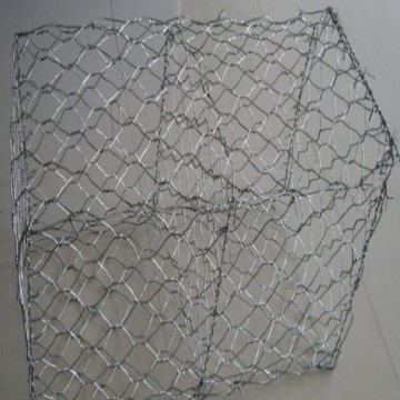 gabion wire mesh for protecting dam