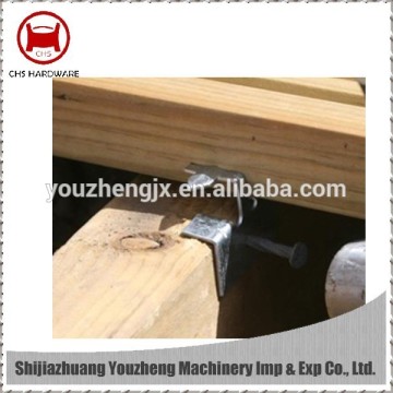 Custom Made Galvanized Steel Decking Clip