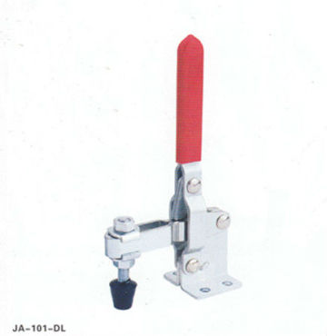 vertical pipe lifting clamp