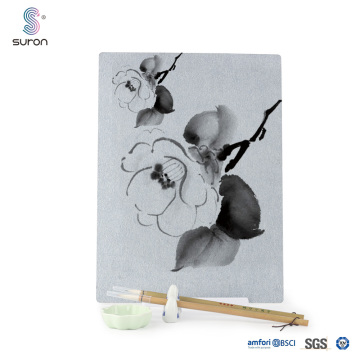 Suron Reusable Art Board Calming Water Brush Board