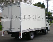 Shiny dry freight/cargo box