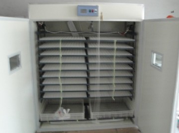 hatchery machine