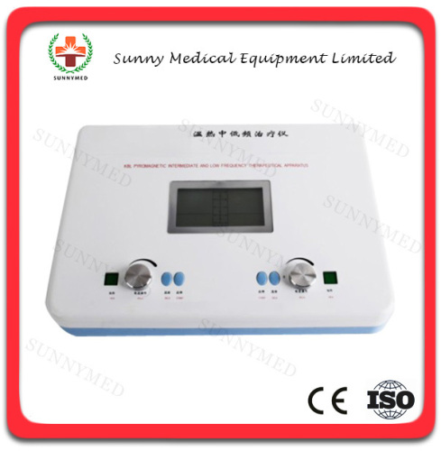 SY-S004 Pyromagnetic electrotherapeutical diathermal machine on sale