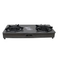 2 Burner Gas Stand Cooker Forn