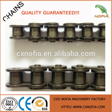 factory doing triplex drive transmission roller chain