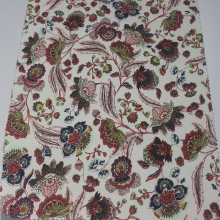 37% polyester 60% cotton way stretch cotton fabric