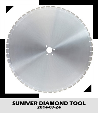 Table Saw Blade for Constuction Material Cutting (SUTSB)