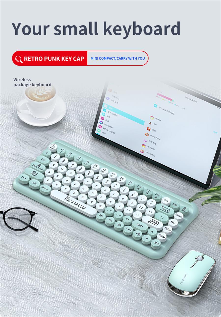 wireless keyboard and mouse under 500 