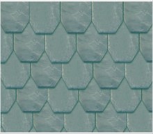 slate roofing tiles
