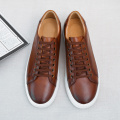 Zapatos casuales de hombres de moda personalizados