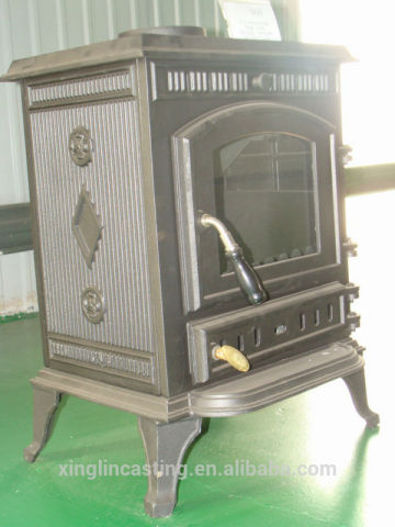 wood cook stoves