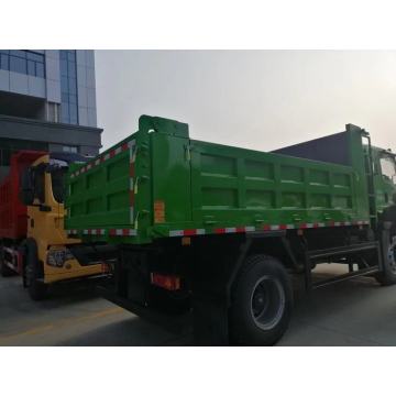 New modal 4x2 dump truck mining dump truck