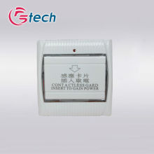 Hotel power card switch used for hotel