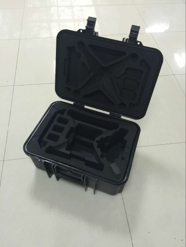 New Arrival 764830!!!Waterproof hard case for dji phantom4.