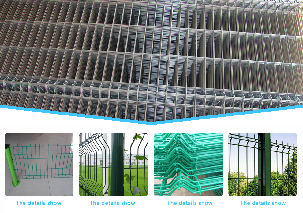 high quality wrought iron cyclone wire fence price philippines for decroction