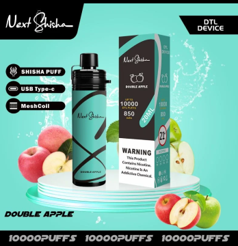 Wholesale Next Shisha 10000 Puffs Disposable Vape