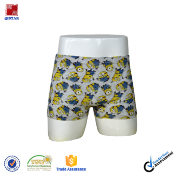 Wholesale Trendy Boy Underwear/Cotton Teen Boy Underwear