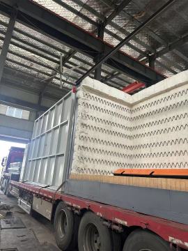 Efficient Pit Furnace for Heat Treatment