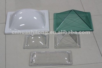 Polycarbonate Skylight Covering