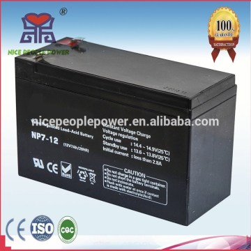 Energy cell 12v 9ah solar light batterys
