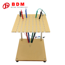 Full Set BDM Frame ECU Programming adapter tools BDM Pro Bracket With LED Light 4 Probe Pins For Ktag Kess Galletto BDM100