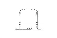 Aluminium Projector Screen Cover