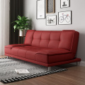 Rental Modern Multifunctional Fabric Sofa Bed