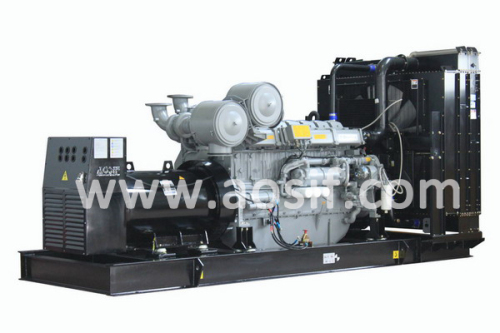 Aosif high frequency induction generator set