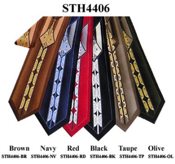 Polyester Printed Necktie