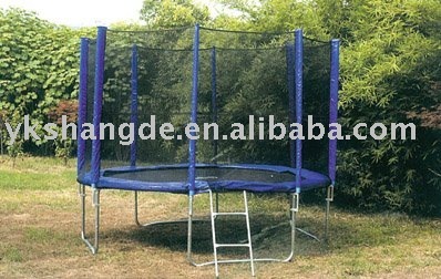 fitness equipment(trampoline)