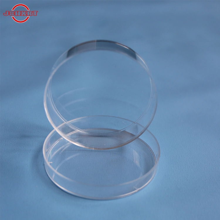 Disposable medical consumables sterile plastic petri dishes