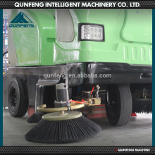 mini street sweeper price