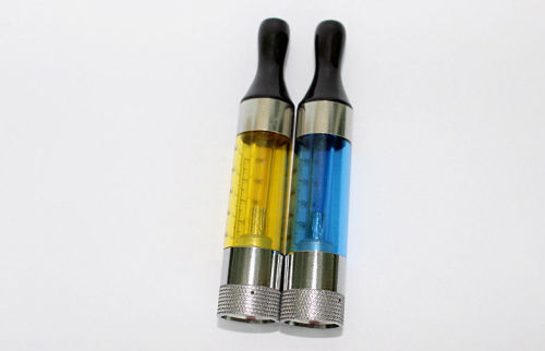 2.5ml 15mm Rebuildable Mt3 E Cig Atomizer ,2.5ohm Transparent 510 Clearomizer