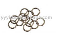 metal curtain rings