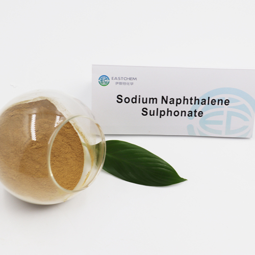 Aditif Generasi Kedua Natrium Naphthalene Sulphonate