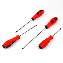 Hexagonal Plum Blossom Head Screwdriver and Cross Slot Screwdriver