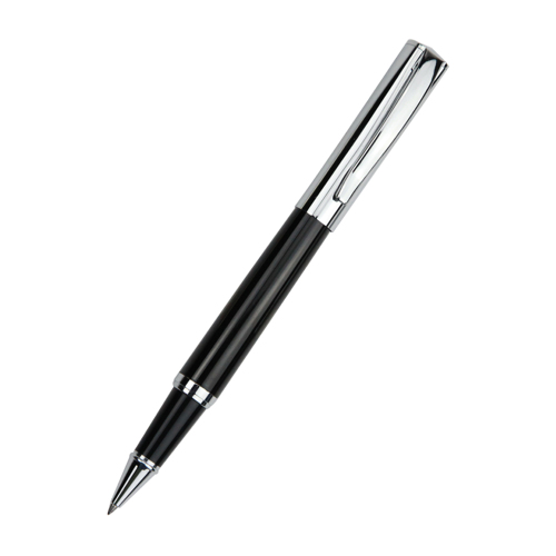 Square metal roller pen