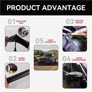 Mejor PPF para autos negros