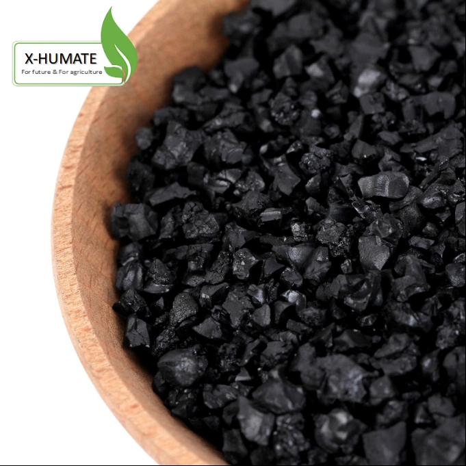 X-Humate Humic Manufacturer Potassium Humate Flakes