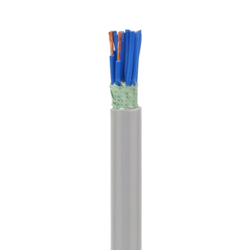 Multi-Core PVC Control Cable
