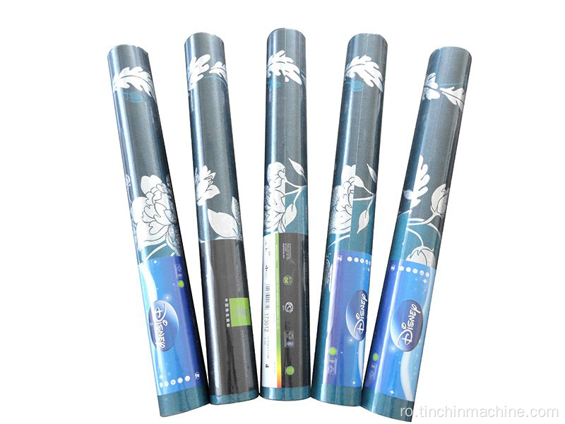 Mașină de ambalare semi-automată