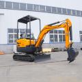 excavator hidrolik mini excavator mini 1ton