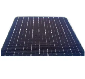 10bb monocrystalline solar cell in global market