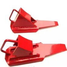 Railway Stop Boards and Shoe Tools for Track Maintenance