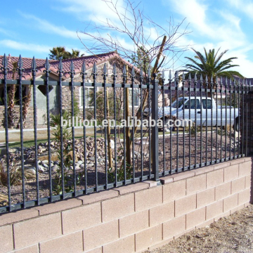 ornamental privacy fence panels