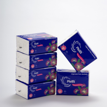 Soft Pack Tissue Paper