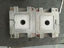 Auto mold plastic injection mold