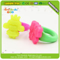 Transluzenz Eco PVC Material 3d Radiergummi ring