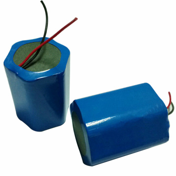 Batteria agli ioni di litio 18650 2S3P 7,4 V 7500 mAh