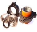 Especificação 6a Fig 602 Hammer Lug Union Bull Plug para sindicatos de martelo